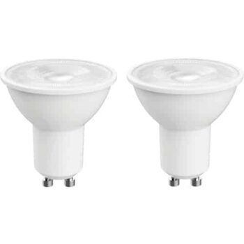 Sainsbury's Home LED GU10 Light Bulb (2 x 35w)