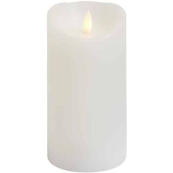 Sainsbury's Home LED Medium Pillar Candle