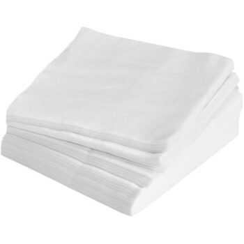 Sainsbury's Home Lunch Napkins White (100)