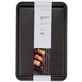 Sainsbury's Home Medium Gauge Oven Tray (39cm)