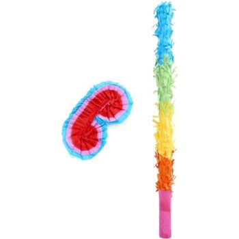 Sainsbury's Home Pinata Buster Stick & Mask