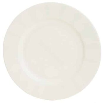 Sainsbury's Home Porcelain Side Plate White