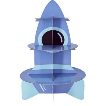 Sainsbury's Home Rocket Cake Stand