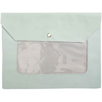 Sainsbury's Home Sound Waves A4 Document Wallet