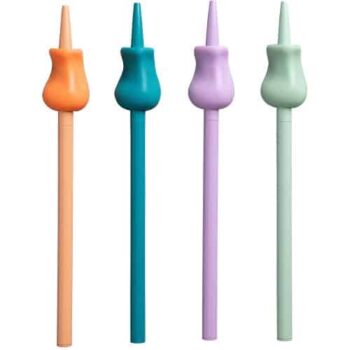 Sainsbury's Home Sound Waves Pens with Grips (4)