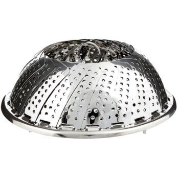 Sainsbury's Home Stainless Steel Steam Basket