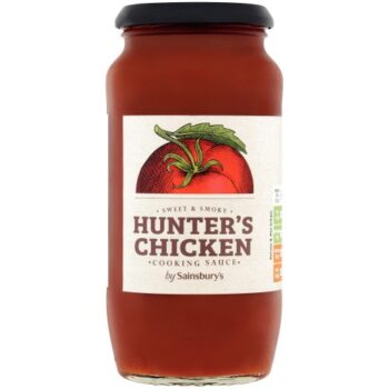 Sainsbury's Hunters Chicken Sauce (530g)