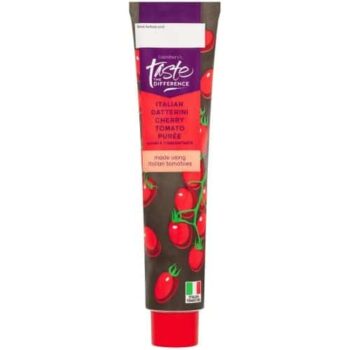Sainsbury's Italian Datterini Cherry Tomato Puree Taste the Difference (150g)