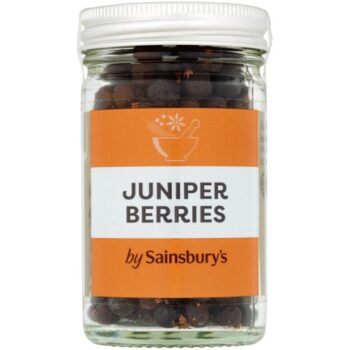 Sainsbury's Juniper Berries (28g)