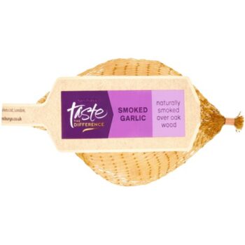 Sainsbury's Large Smoked Garlic Bulb Taste the Difference