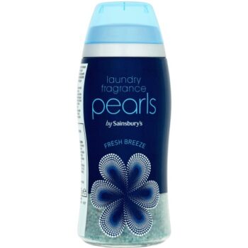 Sainsbury's Laundry Fragrance Booster Pearls Fresh Breeze (275g)