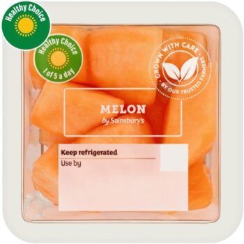 Sainsbury's Melon (160g)
