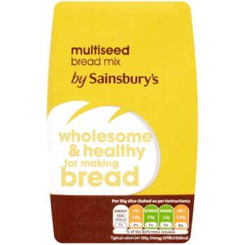 Sainsbury's Multiseed Bread Mix (500g)