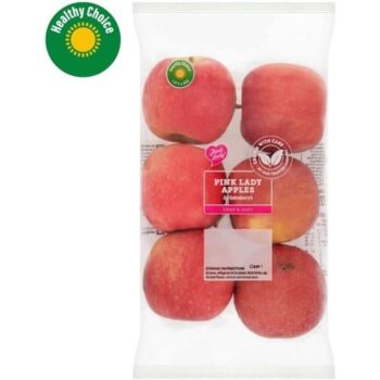 Sainsbury's Pink Lady Apples (6)