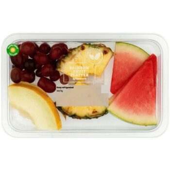 Sainsbury's Rainbow Fruit Platter (550g)