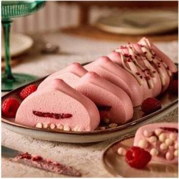 Sainsbury's Raspberry Delice Taste the Difference (565g)
