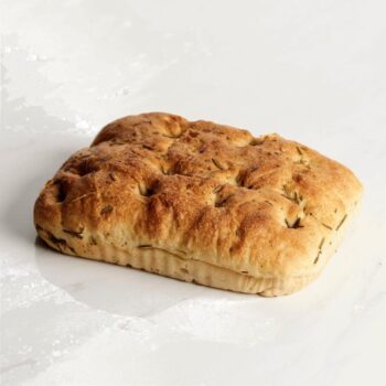 Sainsbury's Rosemary & Sea Salt Focaccia Bread Taste the Difference (250g)