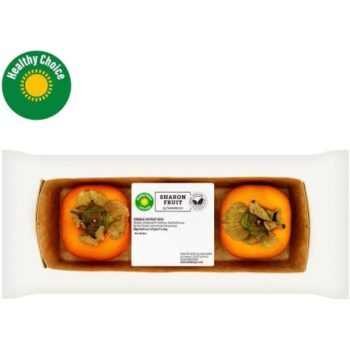 Sainsbury's Sharon Fruit