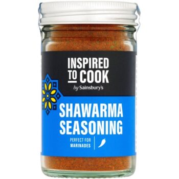 Sainsbury's Shawarma Seasoning Inspired to Cook (56g)