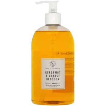 Sainsbury's Special Collection Bergamot & Orange Blossom Luxury Handwash (500ml)