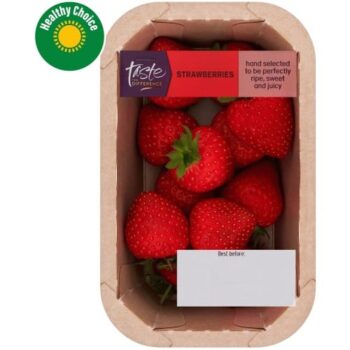 Sainsbury's Strawberries Taste the Difference (250g)