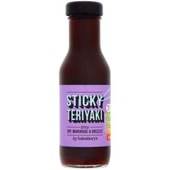 Sainsbury's Teriyaki Style Sauce (285g)
