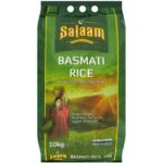 Salaam Basmati Rice (10kg)