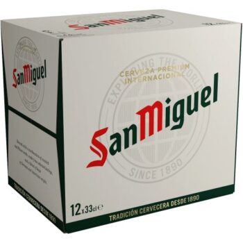 San Miguel 0.0
