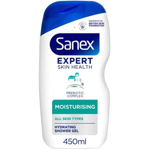 Sanex BiomeProtect Dermo Moisturising Shower Gel (450ml)
