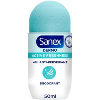 Sanex Derma Care+ Active Fresh 72Hr Anti-perspirant (50ml)