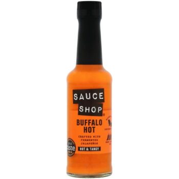Sauce Shop Buffalo Hot Sauce (160ml)