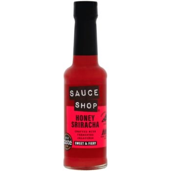Sauce Shop Honey Sriracha Drizzle (190ml)