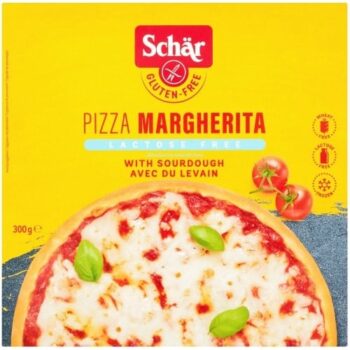 Schar Gluten Free Bonta d'Italia Margherita Pizza (300g)