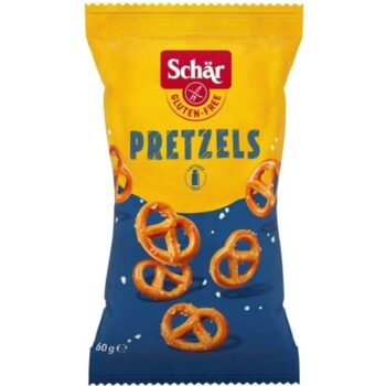 Schar Gluten Free Pretzels 60g (60g)