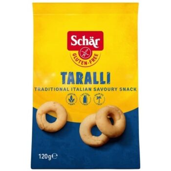 Schar Gluten Free Taralli (120g)