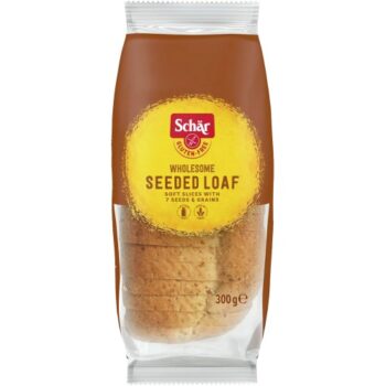 Schar Gluten Free Wholesome Seeded Loaf (300g)