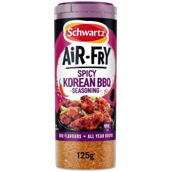 Schwartz Air Fry Spicy Korean BBQ Seasoning (125g)