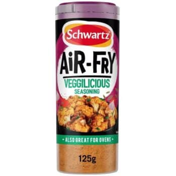 Schwartz Air Fryer Veggie Seasoning (125g)