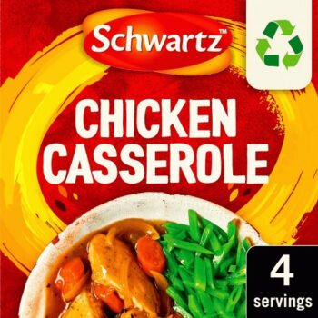 Schwartz Authentic Chicken Casserole Mix (36g)