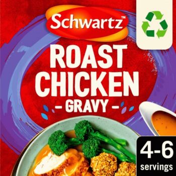 Schwartz Classic Roast Chicken Gravy Mix (26g)