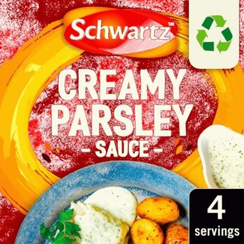 Schwartz Creamy Parsley Sauce Mix (26g)