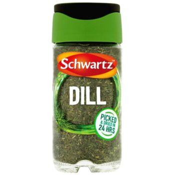 Schwartz Dill Jar (10g)