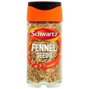 Schwartz Fennel Seed Jar (28g)