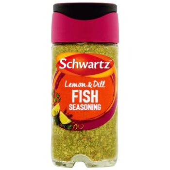 Schwartz Fish Seasoning (55g)
