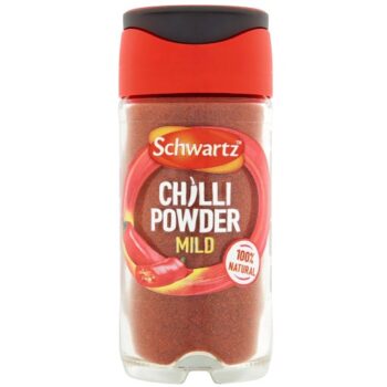 Schwartz Mild Chilli Powder Jar (38g)