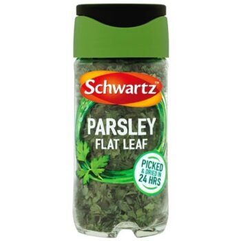 Schwartz Parsley Flat Leaf (3g)