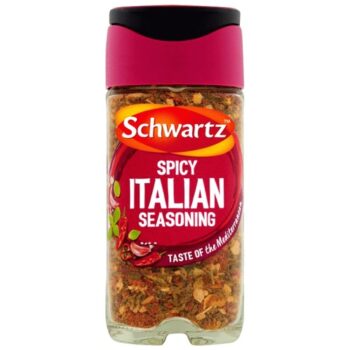 Schwartz Perfect Shake Spicy Italian Seasoning Jar (42g)