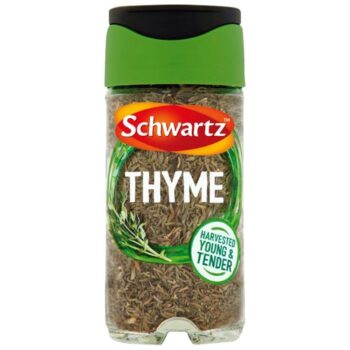 Schwartz Thyme Jar Thyme Jar (11g)
