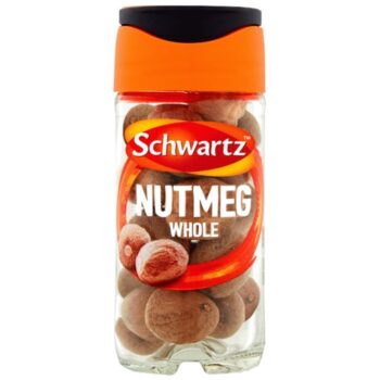 Schwartz Whole Nutmeg Jar (25g)