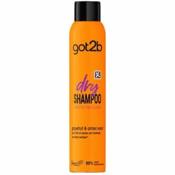 Schwarzkopf got2b Extra Texture Dry Shampoo Texturizing (200ml)